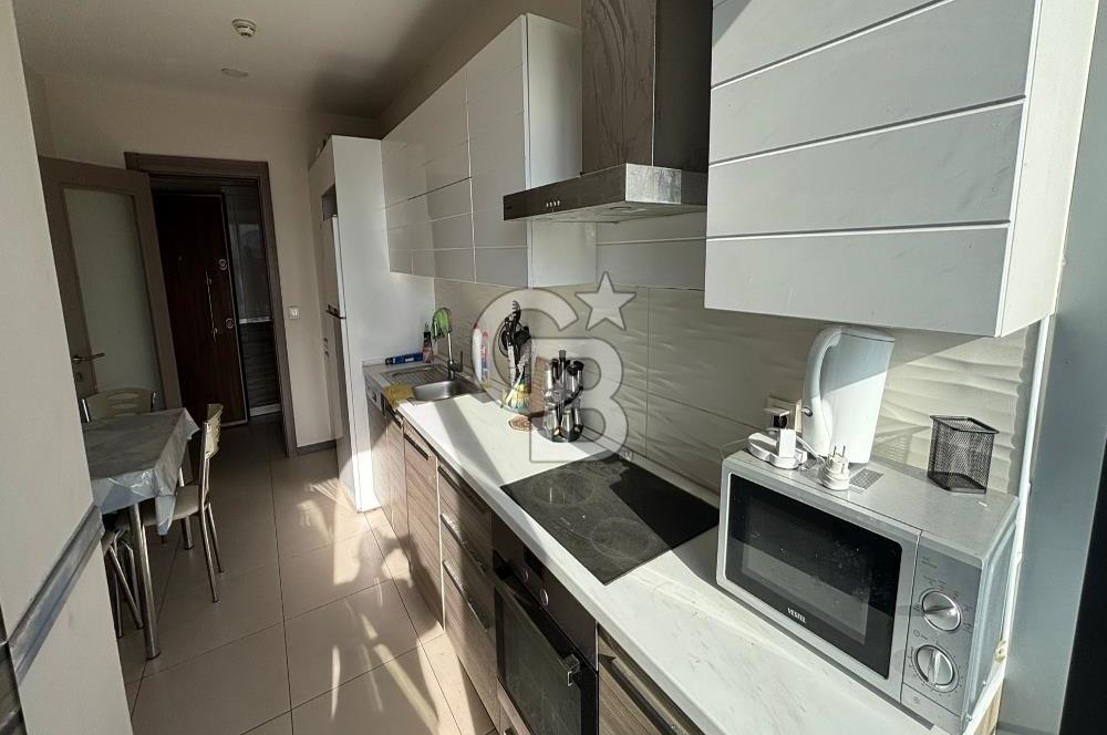 CB SE7EN'DAN SEMBOL İSTANBUL C BLOK'DA SATILIK 2+1 FIRSAT DAİRE