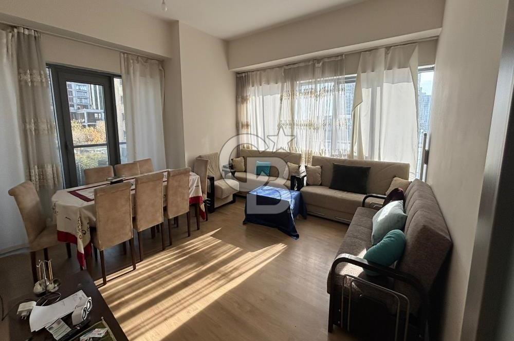 CB SE7EN'DAN SEMBOL İSTANBUL C BLOK'DA SATILIK 2+1 FIRSAT DAİRE