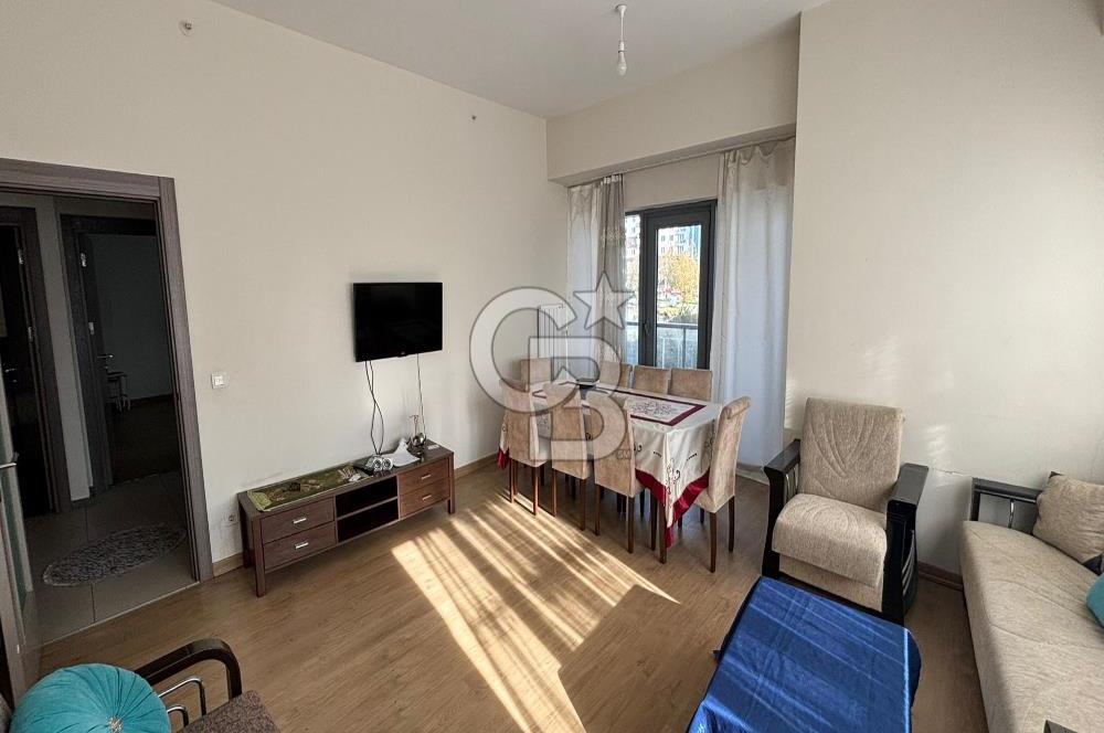 CB SE7EN'DAN SEMBOL İSTANBUL C BLOK'DA SATILIK 2+1 FIRSAT DAİRE