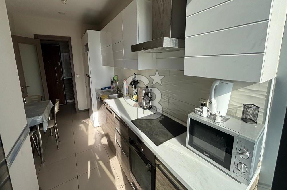 CB SE7EN'DAN SEMBOL İSTANBUL C BLOK'DA SATILIK 2+1 FIRSAT DAİRE