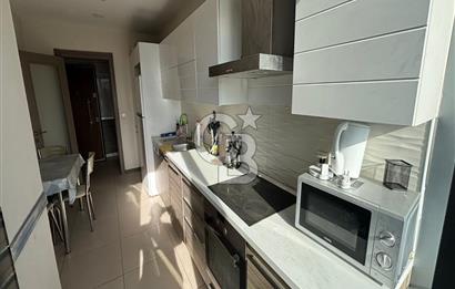 CB SE7EN'DAN SEMBOL İSTANBUL C BLOK'DA SATILIK 2+1 FIRSAT DAİRE