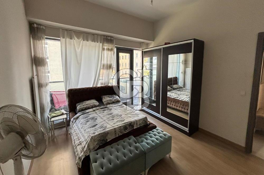 CB SE7EN'DAN SEMBOL İSTANBUL C BLOK'DA SATILIK 2+1 FIRSAT DAİRE