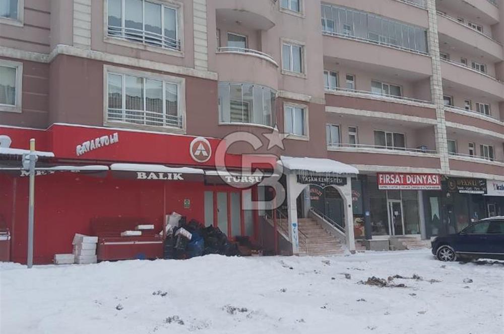 CB ATA'DAN ERZURUM KAYAKYOLU SEMTİNDE 6+1 DUBLEKS DAİRE