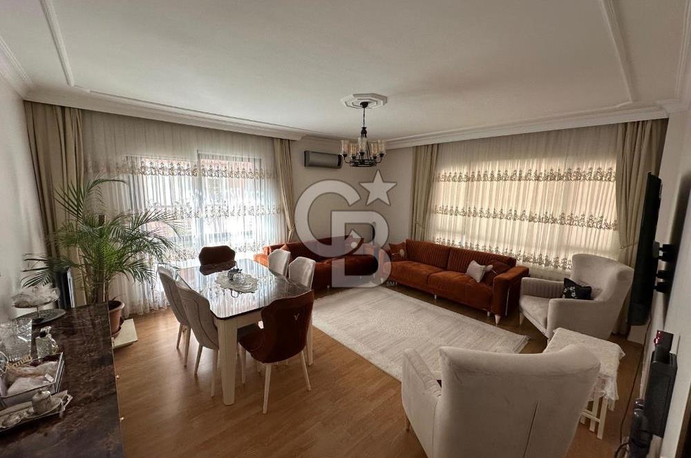 ÇANKAYA CEVİZLİDERE KONYA YOLU KENARI SATILIK 3+1 ÇİFT BANYO DAİRE