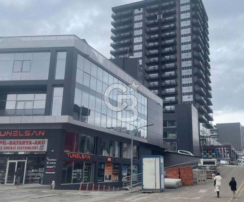 KÖŞE İVEDİK'TE TERAS KATTA İŞ YERİ