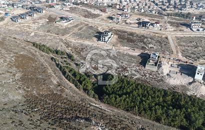 Menemen Seyrek Villakent'te 796 m2 Kat Karşılığı Arsa