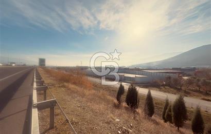 kemalpaşa Otoban Yanı 4400 m2 Etrafı Çevrili Kiralık Depo Alanı