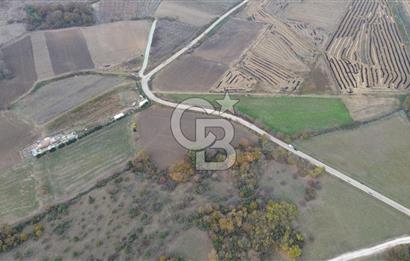 ÇANAKKALE BİGA CİHADİYE KÖYÜNDE SATILIK TARLA