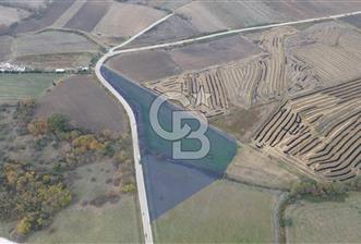 ÇANAKKALE BİGA CİHADİYE KÖYÜNDE SATILIK TARLA