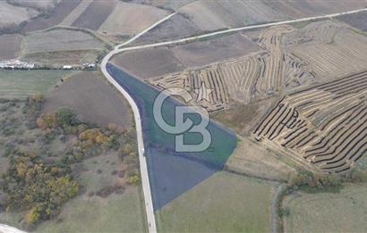 ÇANAKKALE BİGA CİHADİYE KÖYÜNDE SATILIK TARLA