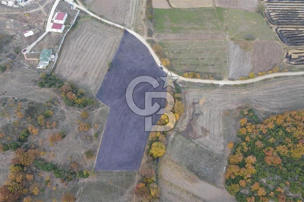 ÇANAKKALE BİGA GÜRÇEŞME KÖYÜNDE SATILIK ÇİFTLİK ARAZİSİ