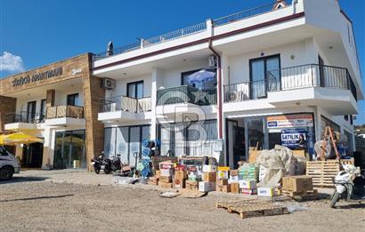 Reşadiye Mahallesi'nde İşlek Caddede Satılık Köşe Dükkan!