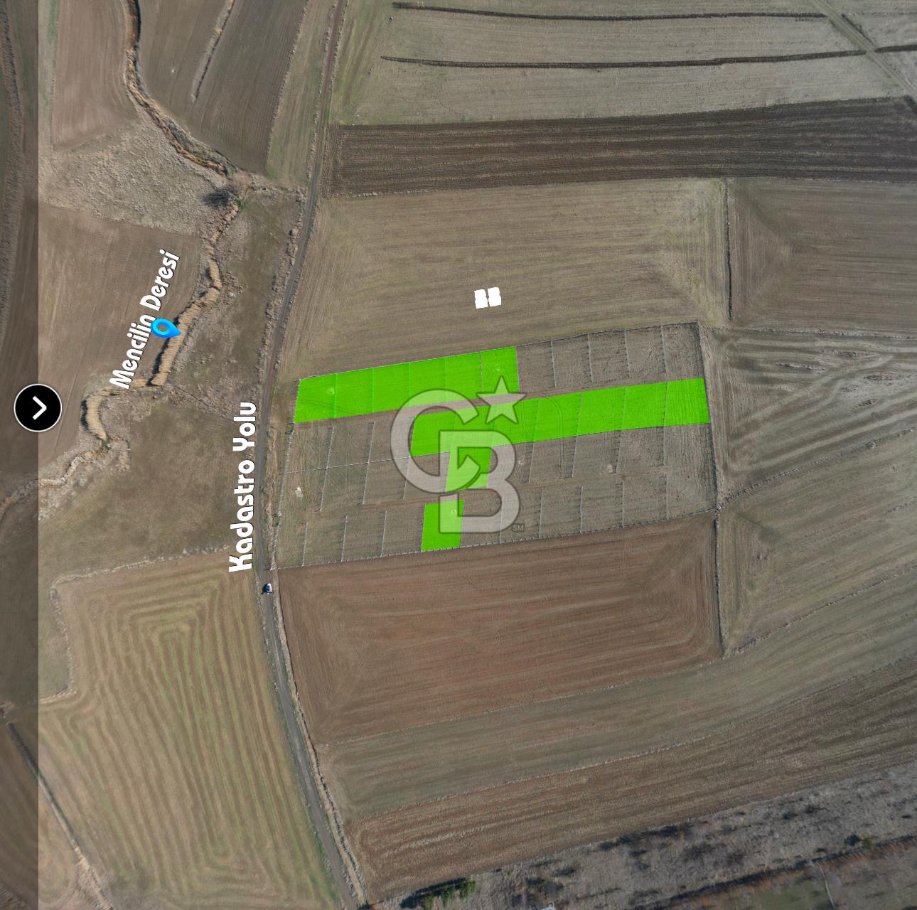 ANKARANIN BAHÇE CENNETİ GÖLBAŞI İKİZCEDE 650 M2 HOBİ BAHÇELERİ