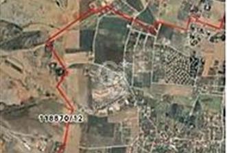 BALLIKPINAR DA 1500 m2 SATILIK VİLLA ARSASI