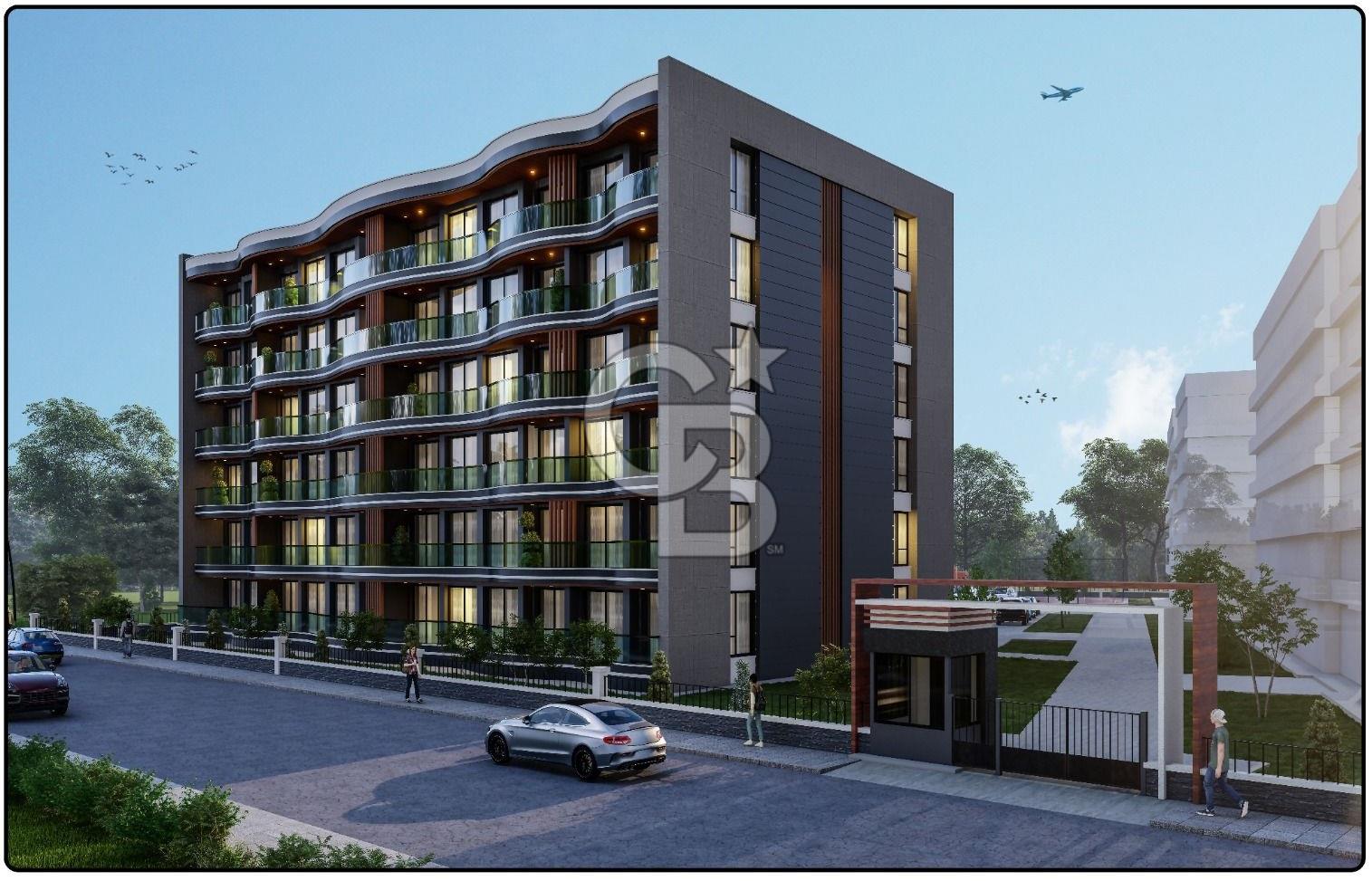 ESENBOĞA YILDIRIM BEYAZIT ÜNV. YANINDA JOVEN KAMPÜS AVRUPA 