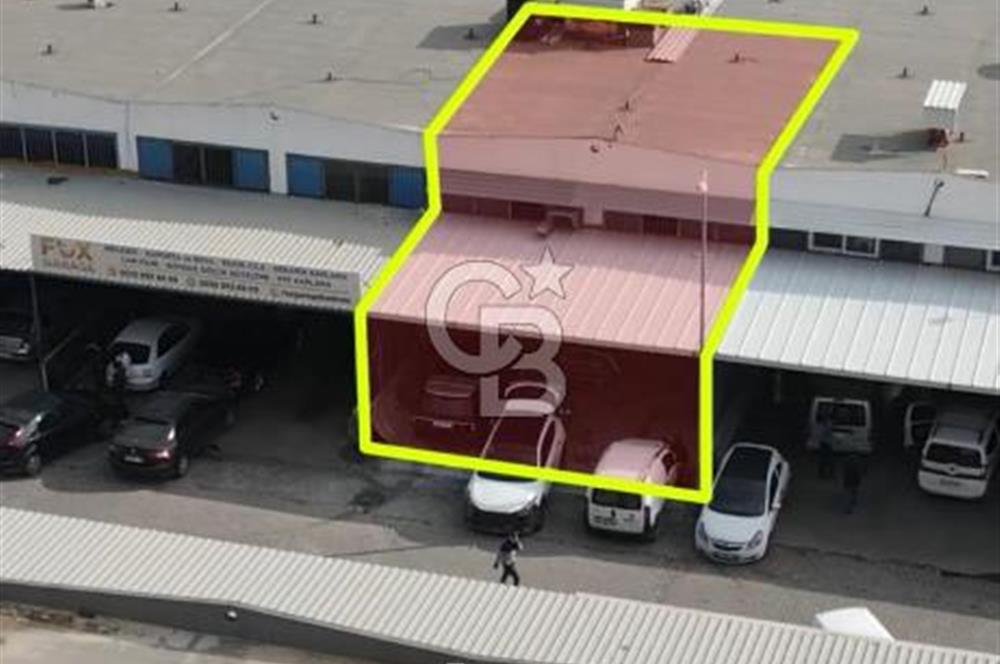 Bodrum Konacık sanayi 'de 230 m2 satılık dükkan -işyeri