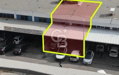 Bodrum Konacık sanayi 'de 230 m2 satılık dükkan -işyeri
