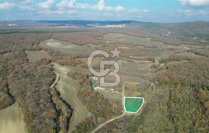 ÇATALCA AKALAN MAHALLESİ SATILIK 1050m² ARSA