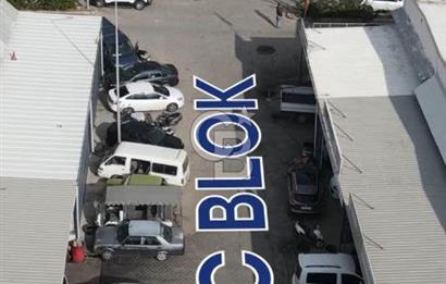 Bodrum Konacık sanayi 'de 230 m2 satılık dükkan -işyeri
