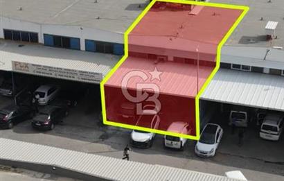 Bodrum Konacık sanayi 'de 230 m2 satılık dükkan -işyeri