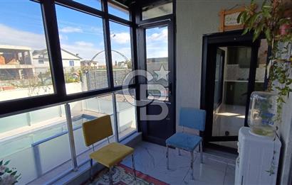 Manisa Tilkisüleymaniye de Doğayla İç İçe Lüks 2 DAİRE