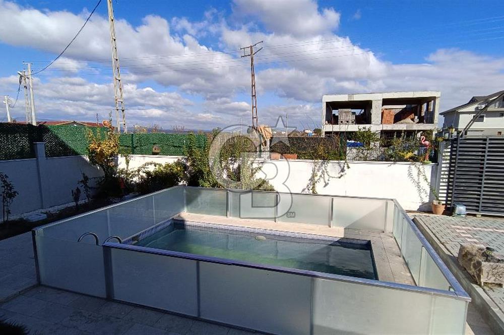 Manisa Tilkisüleymaniye de Doğayla İç İçe Lüks 2 DAİRE