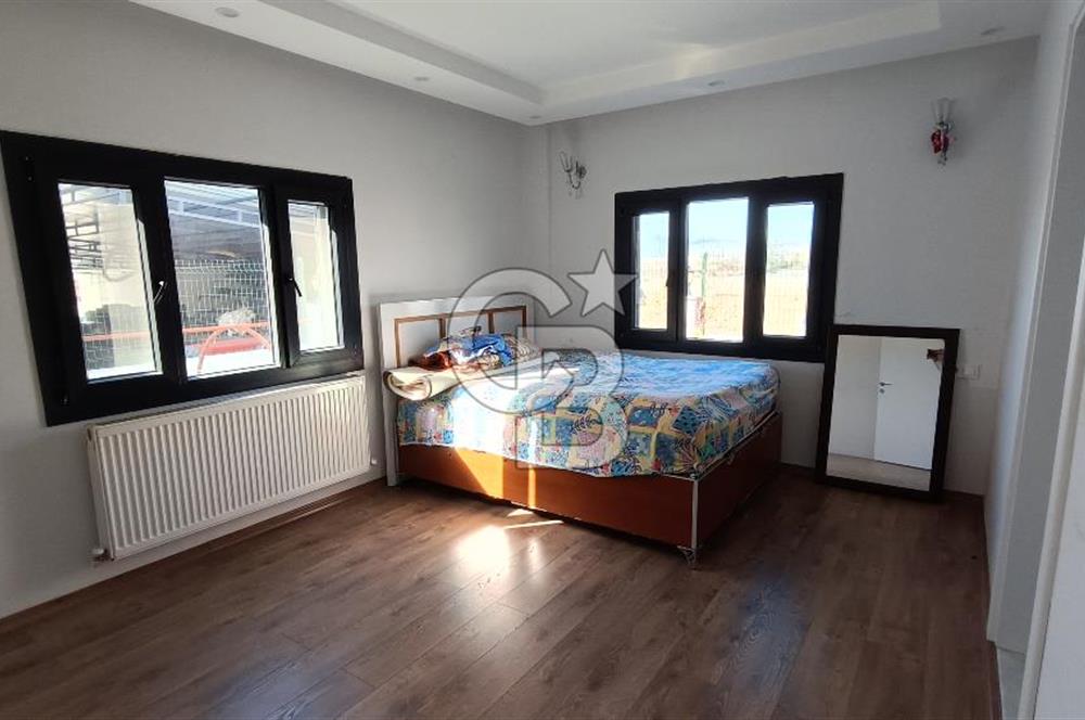 Manisa Tilkisüleymaniye de Doğayla İç İçe Lüks 2 DAİRE