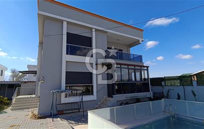 Manisa Tilkisüleymaniye de Doğayla İç İçe Lüks 2 DAİRE
