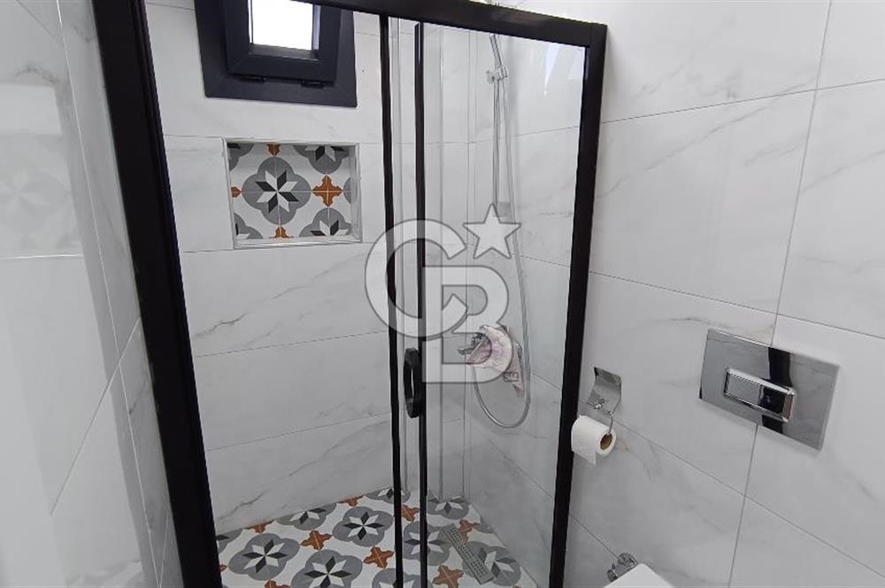 Manisa Tilkisüleymaniye de Doğayla İç İçe Lüks 2 DAİRE