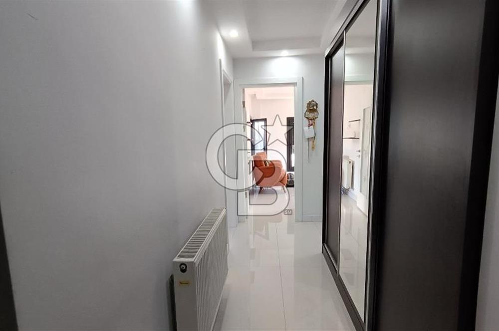 Manisa Tilkisüleymaniye de Doğayla İç İçe Lüks 2 DAİRE