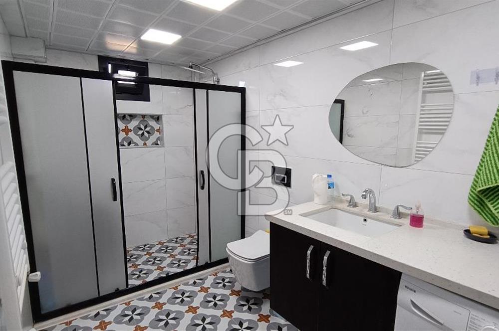 Manisa Tilkisüleymaniye de Doğayla İç İçe Lüks 2 DAİRE