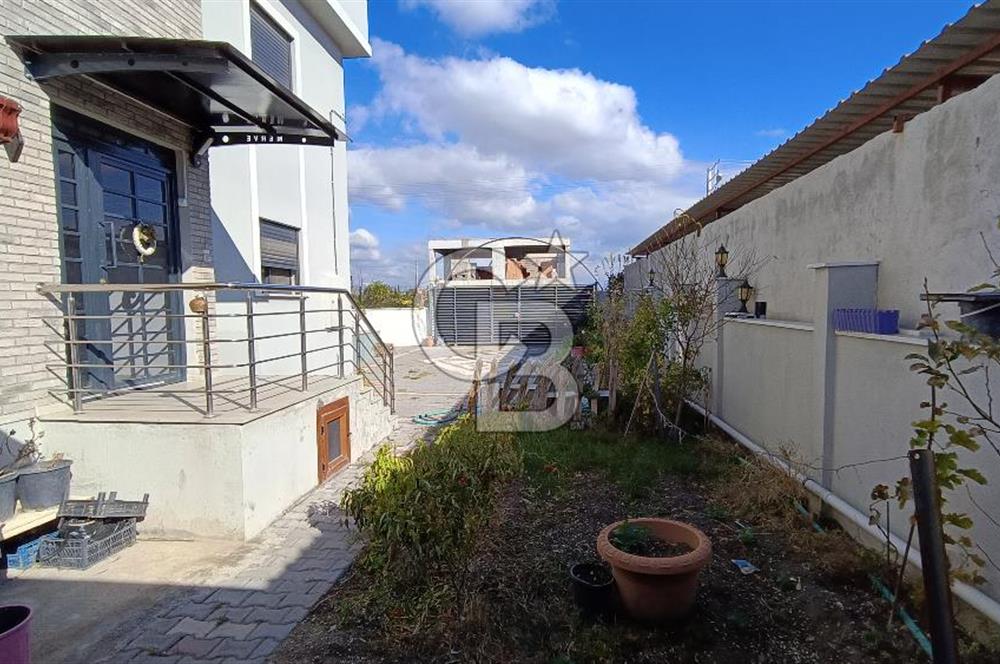 Manisa Tilkisüleymaniye de Doğayla İç İçe Lüks 2 DAİRE