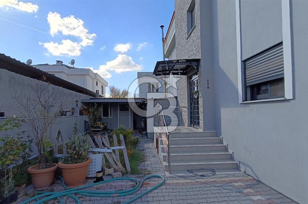Manisa Tilkisüleymaniye de Doğayla İç İçe Lüks 2 DAİRE