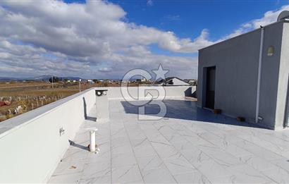Manisa Tilkisüleymaniye de Doğayla İç İçe Lüks 2 DAİRE