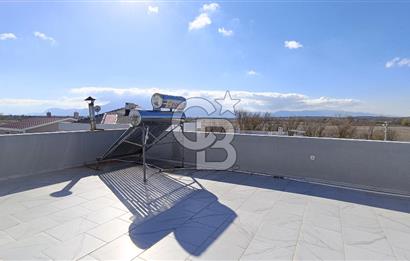 Manisa Tilkisüleymaniye de Doğayla İç İçe Lüks 2 DAİRE