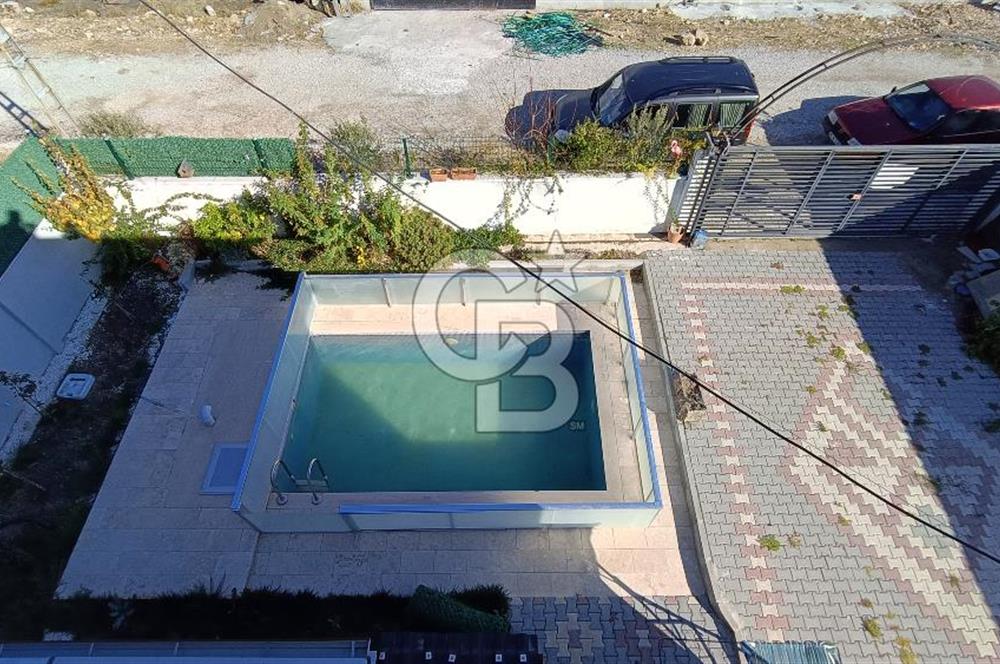 Manisa Tilkisüleymaniye de Doğayla İç İçe Lüks 2 DAİRE