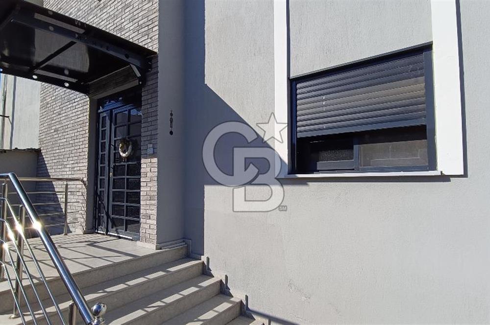 Manisa Tilkisüleymaniye de Doğayla İç İçe Lüks 2 DAİRE