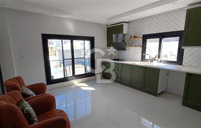 Manisa Tilkisüleymaniye de Doğayla İç İçe Lüks 2 DAİRE