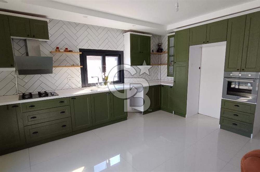 Manisa Tilkisüleymaniye de Doğayla İç İçe Lüks 2 DAİRE