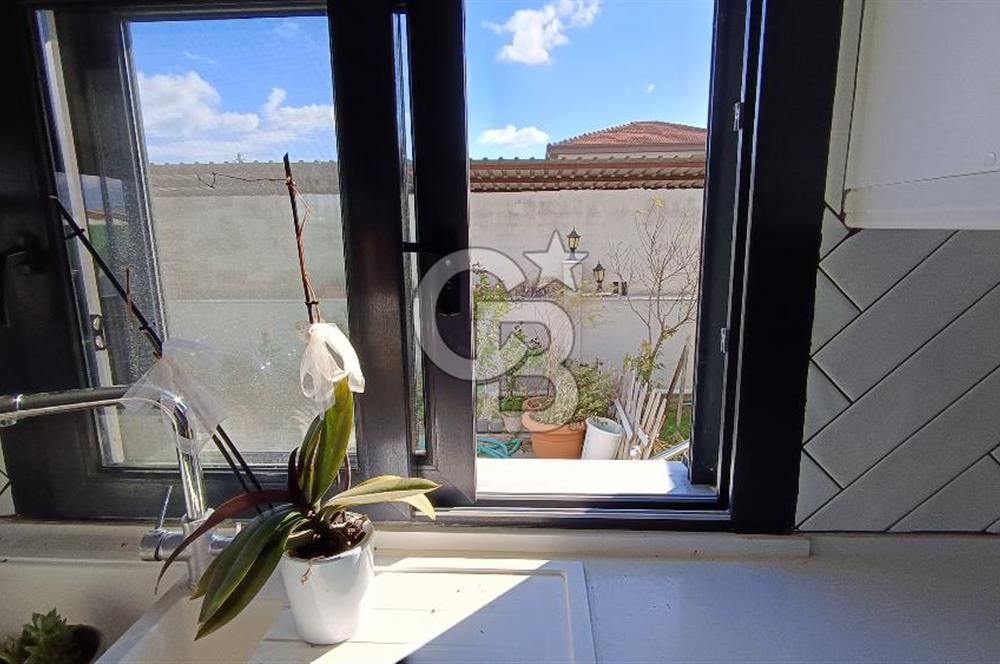 Manisa Tilkisüleymaniye de Doğayla İç İçe Lüks 2 DAİRE