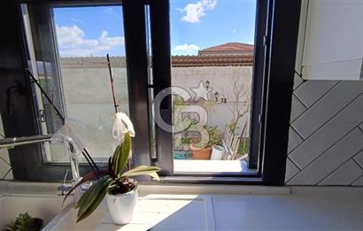 Manisa Tilkisüleymaniye de Doğayla İç İçe Lüks 2 DAİRE