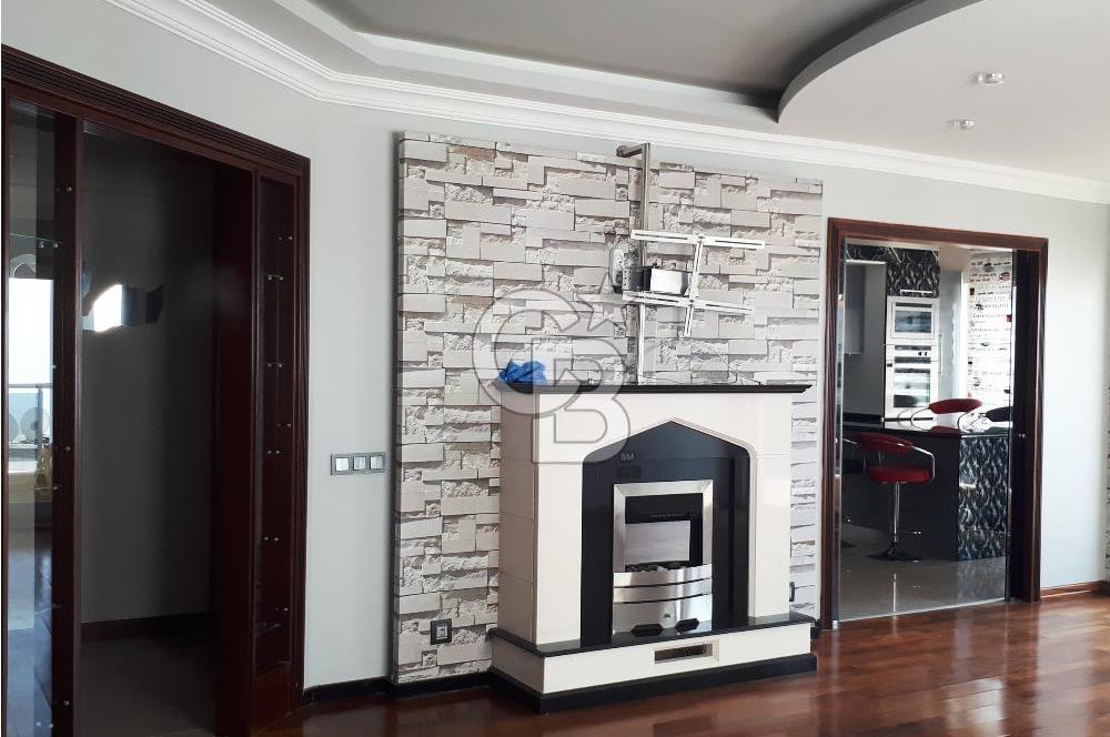 KİRALIK 3+1 DAİRE Körfez Mahallesi 232 Teraspark sitesinde