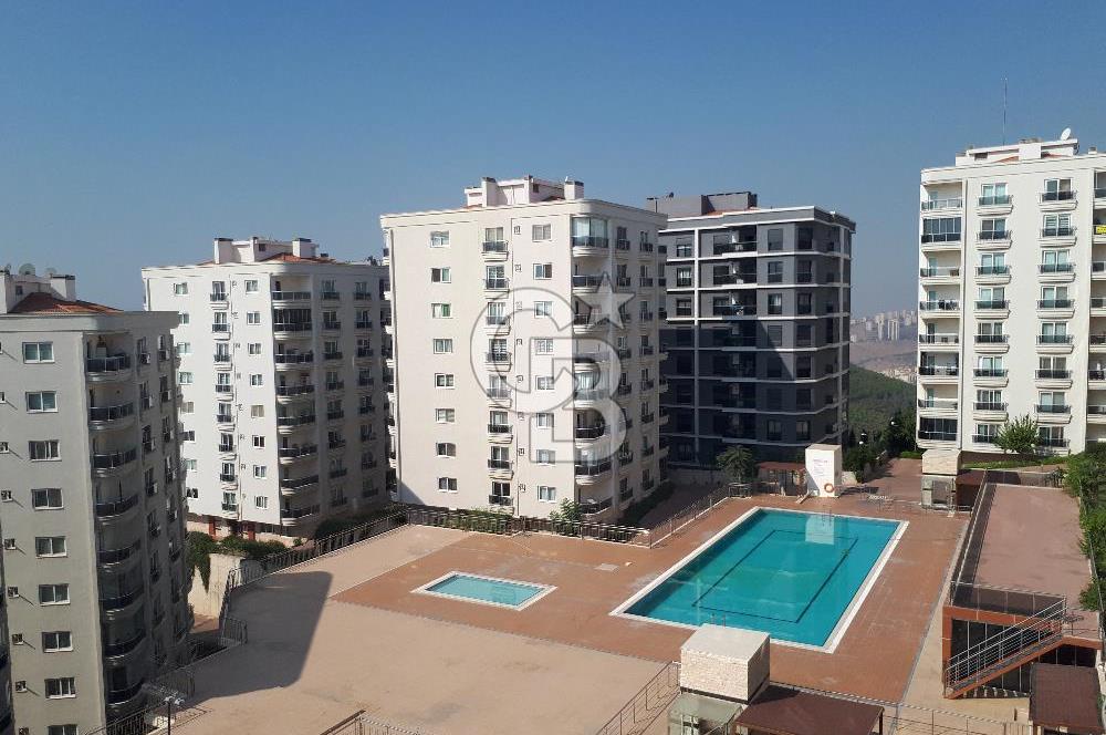 KİRALIK 3+1 DAİRE Körfez Mahallesi 232 Teraspark sitesinde
