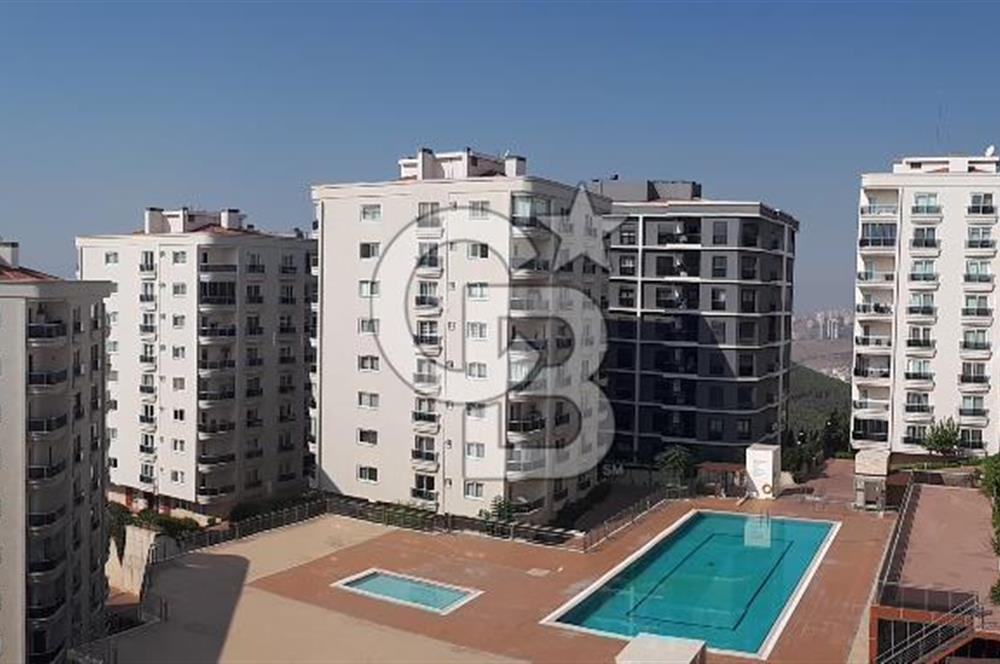 KİRALIK 3+1 DAİRE Körfez Mahallesi 232 Teraspark sitesinde