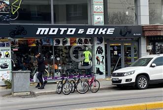 CB CITY'DEN GAFFAR OKKAN CADDESİNDE SATILIK İŞYERİ