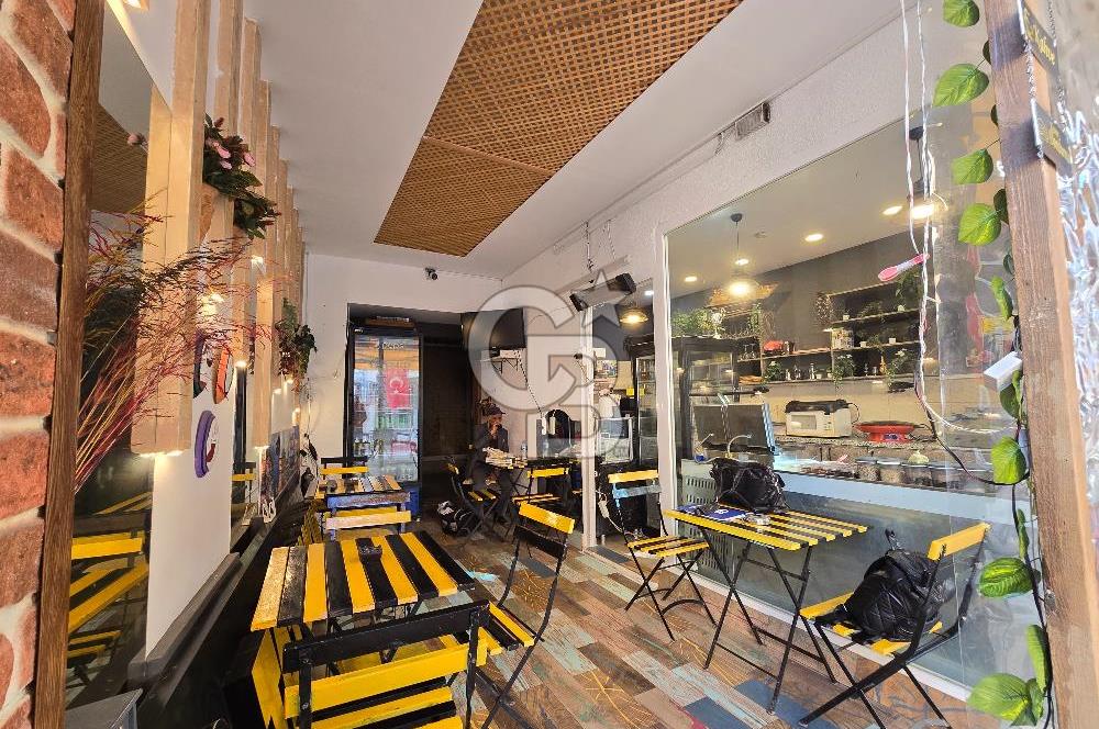 Maltepe MERKEZDE Devren Kiralık Kafe