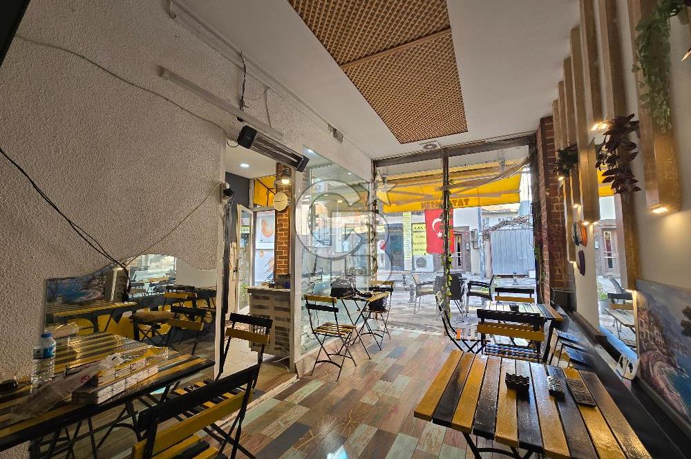 Maltepe MERKEZDE Devren Kiralık Kafe