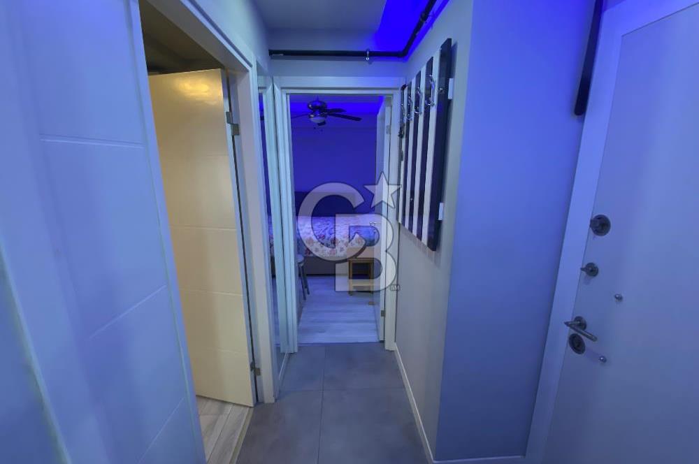 İzmir Karşıyaka Şemikler Mah’de Satılık 1+1 Daire