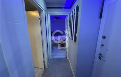 İzmir Karşıyaka Şemikler Mah’de Satılık 1+1 Daire