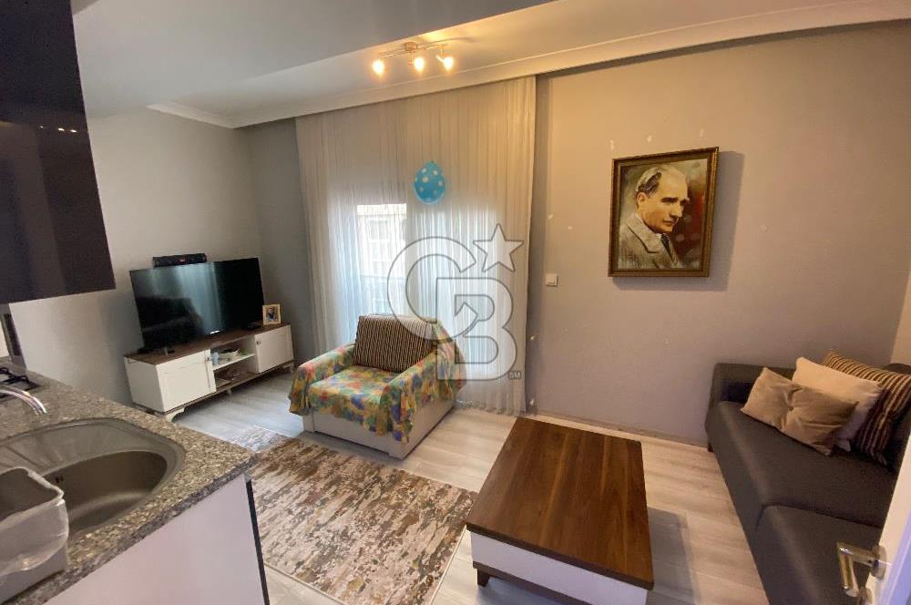 İzmir Karşıyaka Şemikler Mah’de Satılık 1+1 Daire